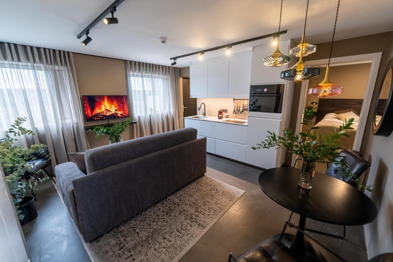 Keflavik Luxury Apartment - Kla Екстер'єр фото