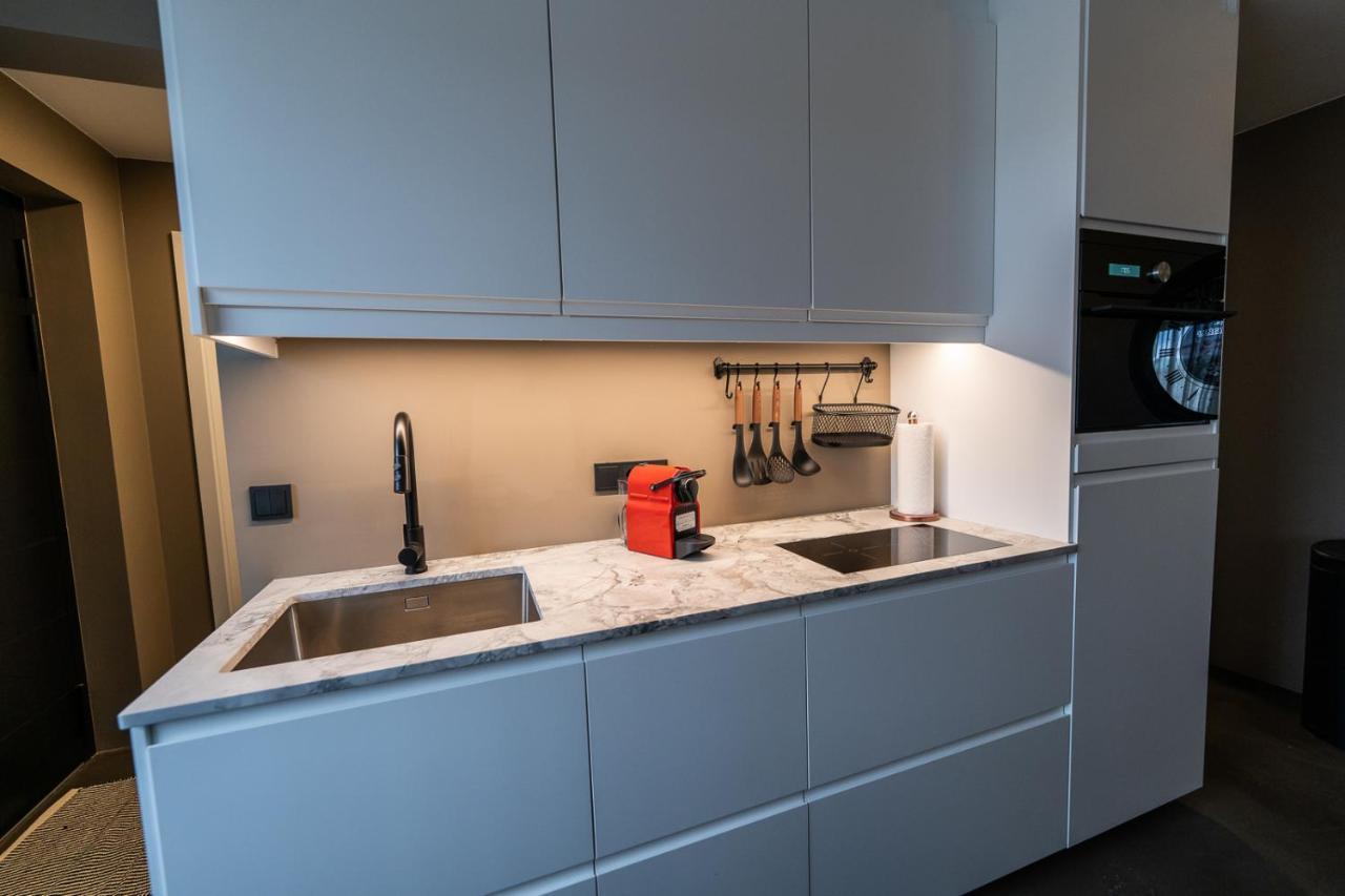 Keflavik Luxury Apartment - Kla Екстер'єр фото